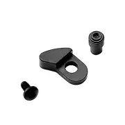 Alloy Quick Open Hook+Push Knife Nail+Screw For Benchmade Bugout 535/Freek 560 N