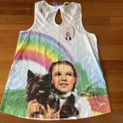 The Wizard Of Oz By Peter Alexander. Size S
