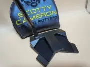 Scotty Cameron 2024 Phantom x 11.5 w/Shaft Band PHANTOM x 11.5 Custom Neck 34