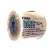 Clear Ding Tape gives you 4m of strong board repair in seconds. No chemicals