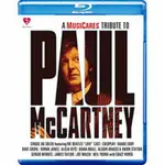 披頭四之愛－向保羅麥卡尼致敬 A MUSICARES TRIBUTE TO PAUL MCCARTNEY (藍光BLU-RAY) 【EVOSOUND】