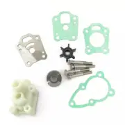 Outboard Water Pump Rebuild Service for Nissan Tohatsu 4 5 6 HP Engine 369-87322