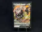 Pokemon Vivid Voltage - Steelix V Full Art Ultra Rare Card #115/185