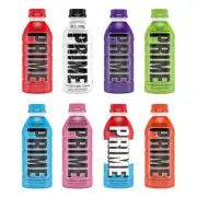 PRIME Hydration Energy Sports Drink KSI + LOGAN PAUL 500ML ALL FLAVOURS