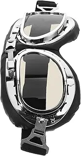 WEKADRIN Cycling Windproof Glasses Youth Riding Goggles Motorcycle Goggles Unobstructed View Comfortable Fit