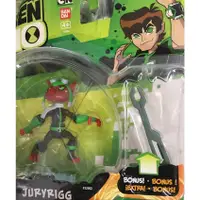 在飛比找蝦皮購物優惠-[出清特價] BANDAI BEN10 OMNIVERSE 