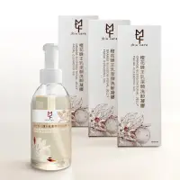 在飛比找環球Online優惠-【美天肤】橙花蜂王乳潔顏洗卸凝膠150ML 3瓶 包含外盒