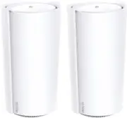 Tp-Link Deco AXE11000 Tri-Band Mesh Wi-Fi 6E System, Smart Home, 6 Ghz, Ai-Drive