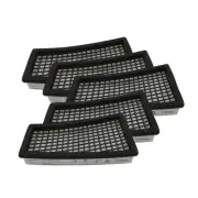 5 x Respirator Filter to Suit UNIMIG Powered Air Purifying Welding Helmet P1004