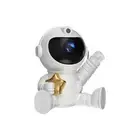 Astronaut Starry Lamp Romantic Atmosphere Astronaut Projection Night Lamp4804