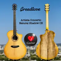 在飛比找蝦皮購物優惠-【iGuitar】Breedlove Artista Con