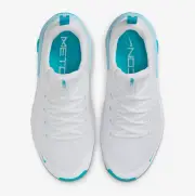 Nike Free Metcon 6 Workout Shoes Glacier Blue White Women's | Size 5 - 15