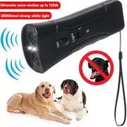 NEW Ultrasonic Anti Bark Control Stop Barking Repeller Devices Pet Dog Training