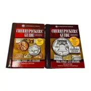Cherrypickers' Guide to Rare Die Varieties-5th Edition-Vol. 1&2-Bundle Pack