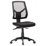 EXPO HIGH BACK Task Chair METRO BLACK FABRIC