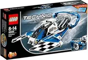 Lego Technic Hydroplane Racer 42045 Advanced Vehicle Set