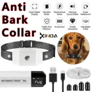 E-collar obedience electric shock Pet dog 800M training remote control anti-bark