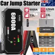 Portable Car Jump Starter 78000mAh Power Bank Pack Battery Charger Booster 12V