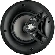 Polk Audio V60 High-Performance Vanishing in-Ceiling Speaker | 1 Speaker | White