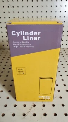 New In Box Genuine Parts Cylinder Liner Fit for Cummins A2300 Engine