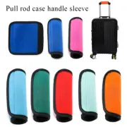 NEW Luggage Handle Cover Neoprene Suitcase Wrap Grip Soft Armrest Protective