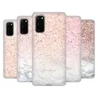 OFFICIAL NATURE MAGICK ROSE GOLD MARBLE GLITTER GEL CASE FOR SAMSUNG PHONES 1