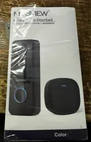 Mubview (Bell J9 Plus) Doorbell Camera Wireless