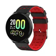 Smart Watch With Call Reminder And Health Monitoring