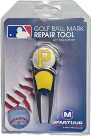 MLB Pittsburgh Pirates Golf Divot Tool