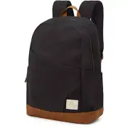 Dakine Wednesday Canvas Backpack 21L Black Onyx New 2024
