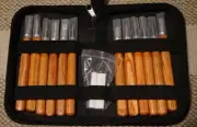 Wood Carving Set Hand Chisel Set 12 Piece Professional Woodworking Gouges Kit