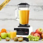 2L Commercial Blender Smoothie Food Processor Mixer Kitchen Juicer Ice Crush