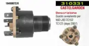 Framework Starter Lawn Mower N92 J92 TC102 TC122 Castelgarden 18450072