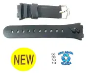 Oceanic Geo Atom 1, 2, 3, F.10 Aeris Epic Manta Dive Computer Wrist Watch Strap