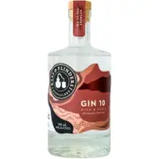 Bass & Flinders Gin 10 Wild & Spicy 700mL