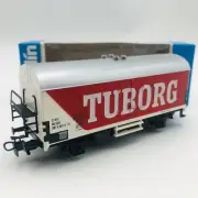 Märklin Marklin 4536 HO Scale Freight Car - Tuborg Beer