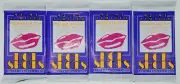 1992 Hot Shots Limited Premier Edition - 4 Unopened Adult Trading Card Packs
