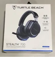 New Turtle Beach Stealth 700 Gen 3 Wireless Multiplatform Gaming Headset PS5