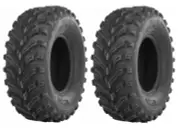 GBC Dirt Devil ( Front Tires - 22 x 8 x 10 ) - 1988-1995 Polaris 250 Trail Boss