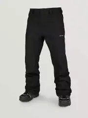 VOLCOM Men's FREAKIN Snow Chino Pants - BLK Size XLarge - NWT LAST ONE LEFT