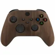 Wooden Xbox One Series S|X Custom UN-MODDED Controller Unique Design