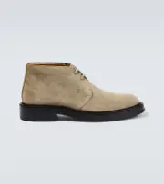 [Tod's] Tod's Suede desert boots UK 12 beige