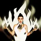 GENEVA JACUZZI Triple Fire (Vinyl) 12" Album Coloured Vinyl
