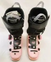 Salomon Women's S/Pro Supra BOA 105 GW Snow Ski Boots Rose Size 24.5 NEW