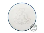 NEW Axiom Discs Neutron Soft Envy 172g White Blue Rim Putter Golf Disc