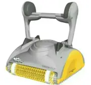Dolphin Swash CLX/WB Robotic Automatic PoolCleaner Wall/Floor For Smooth Surface