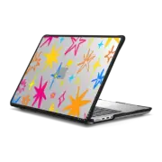 MacBook Pro 14-inch (M1 - M4) Impact Case Catchy Star
