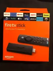 Amazon Fire TV Stick, HD, 3rd generation, fast streaming, free & live TV