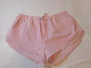 Victoria's Secret Womens Sleep Shorts PJ Lounge XS ST11132611CC45KG Pink NWT