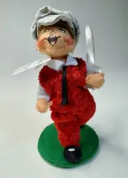 ANNALEE 5" 2014 NUTCRACKER SERIES DOLL "FRITZ" NWT